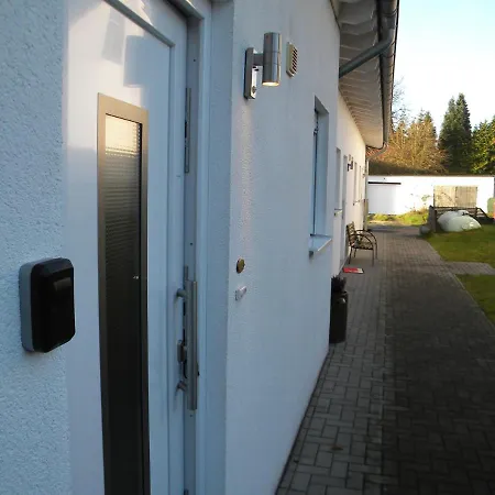 Business Apartment/ferienwohnung Апартаменты Ellenhausen