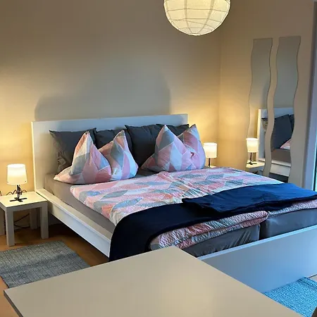 Business Apartment/ferienwohnung * Ellenhausen