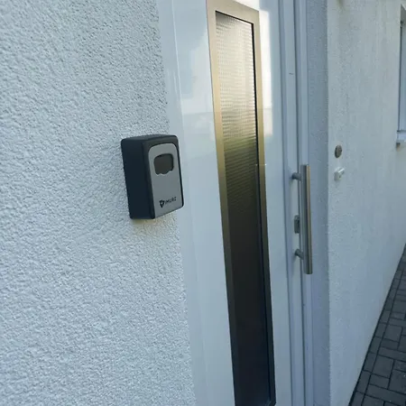 Business Apartment/ferienwohnung Апартаменты