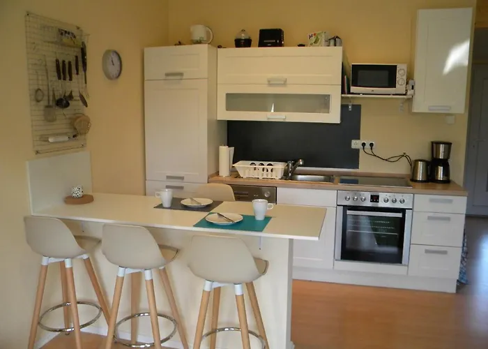 Business Apartment/ferienwohnung Lägenhet