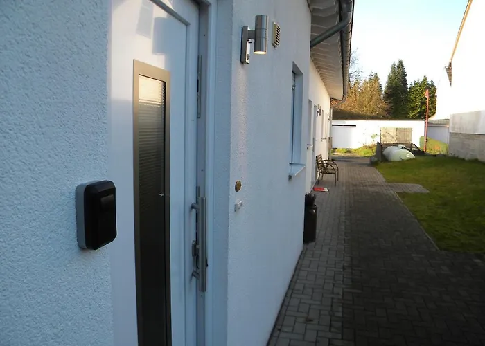 Business Apartment/ferienwohnung Lägenhet Ellenhausen