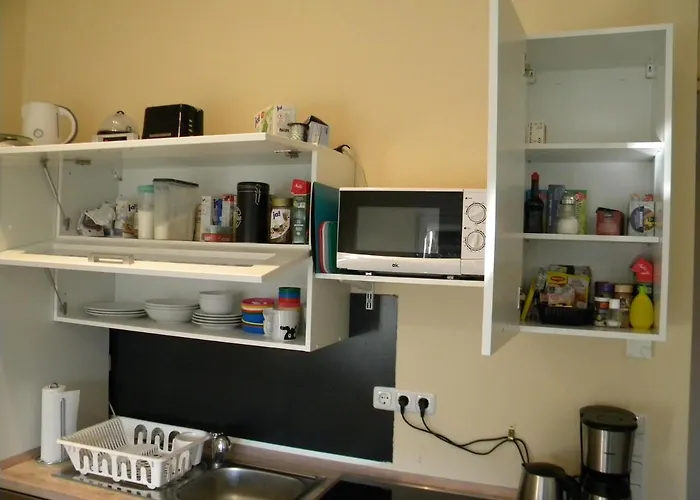 Business Apartment/ferienwohnung Ellenhausen