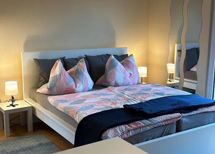 Business Apartment/ferienwohnung * Ellenhausen