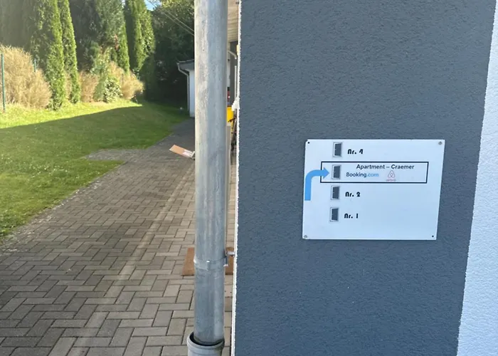 Business Apartment/ferienwohnung * Ellenhausen