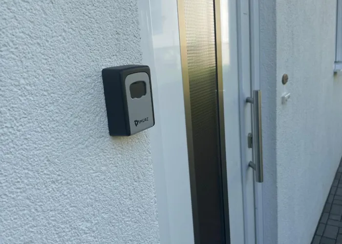 Business Apartment/ferienwohnung Lägenhet